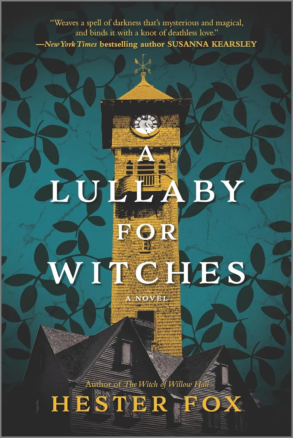 A Lullaby for Witches Paperback  February 1, 2022