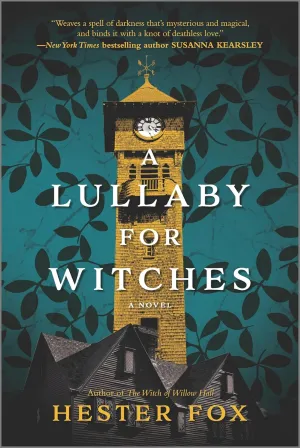 A Lullaby for Witches Paperback  February 1, 2022