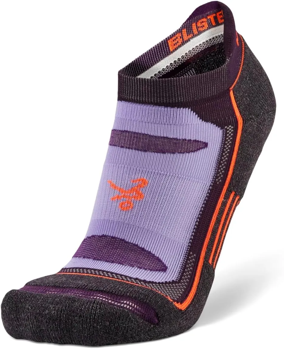 Balega Women's Blister Resist Performance No Show Athletic Running Socks (1 Pair)