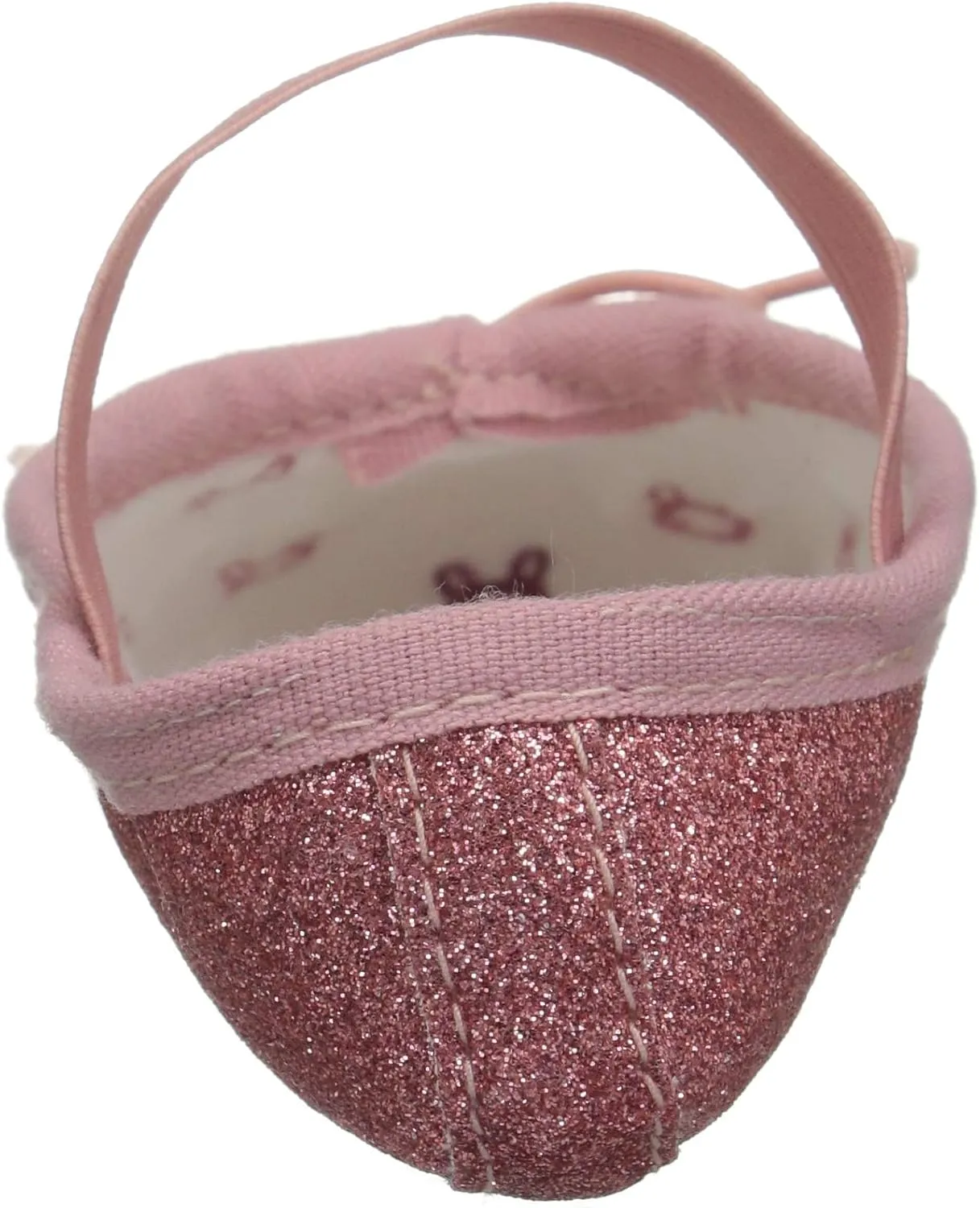 Bloch Dance Girl's Glitter Dust Ballet Shoe / Slipper