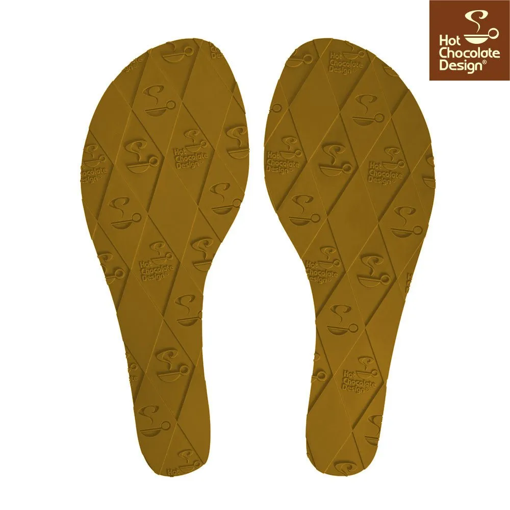 Chocolaticas® EMERALDINE Women's Sandal