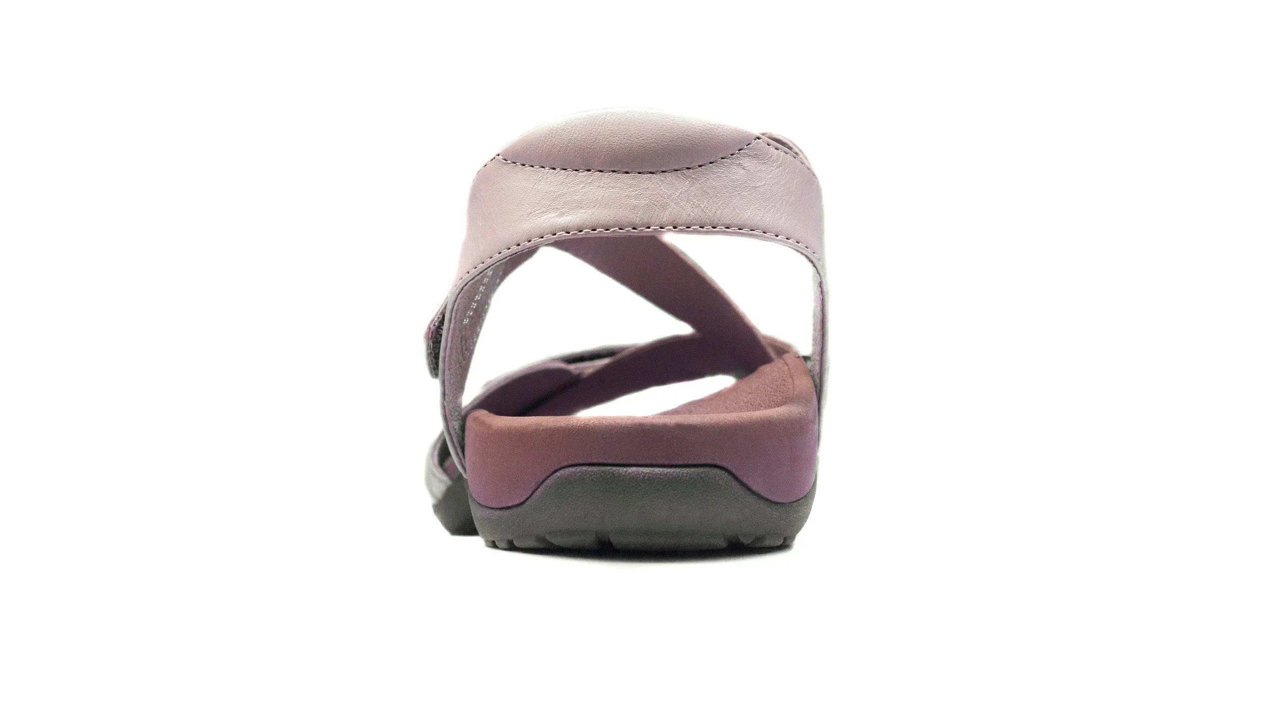 Eliza Orthotic Sandals - Nude