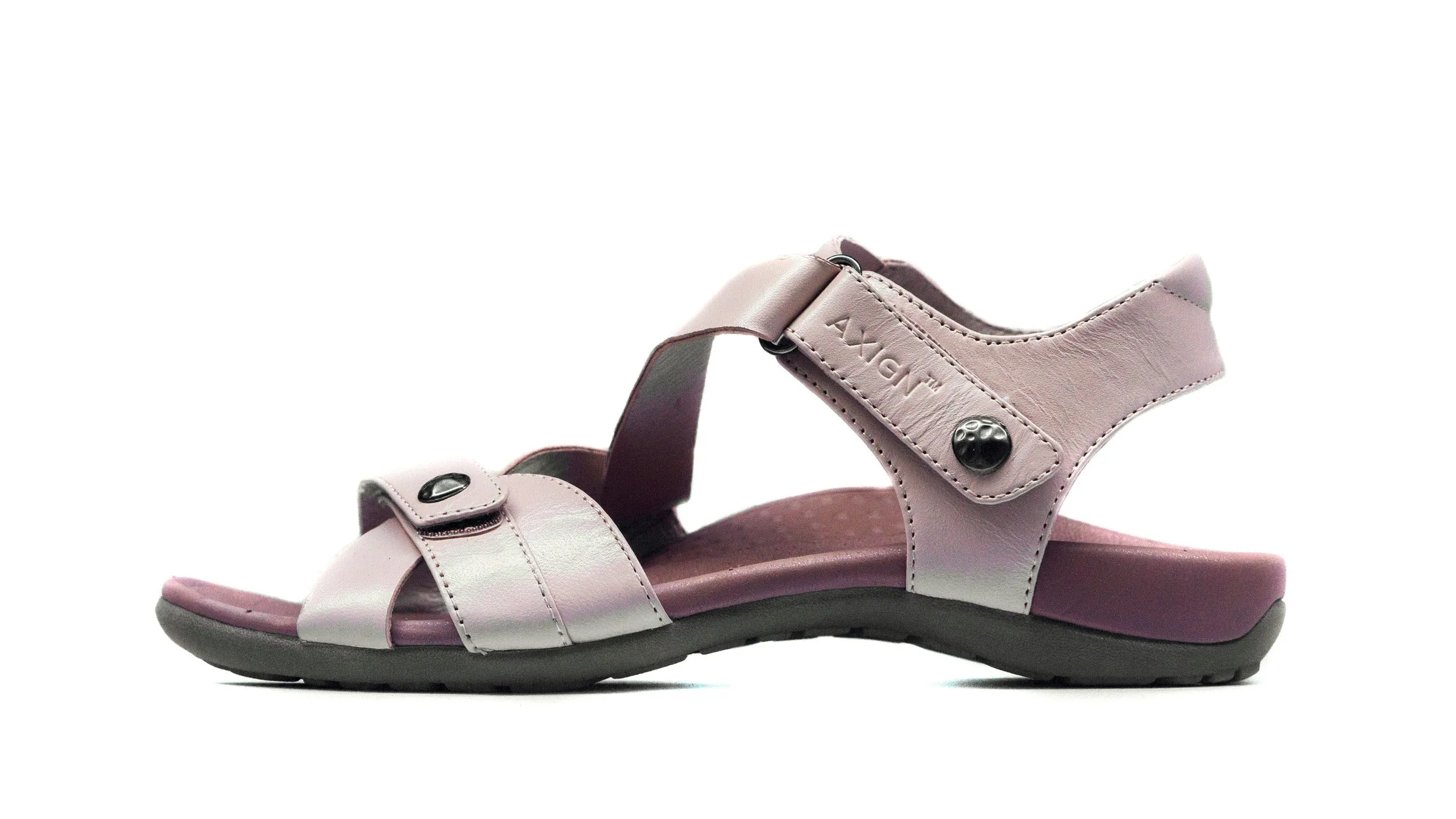 Eliza Orthotic Sandals - Nude