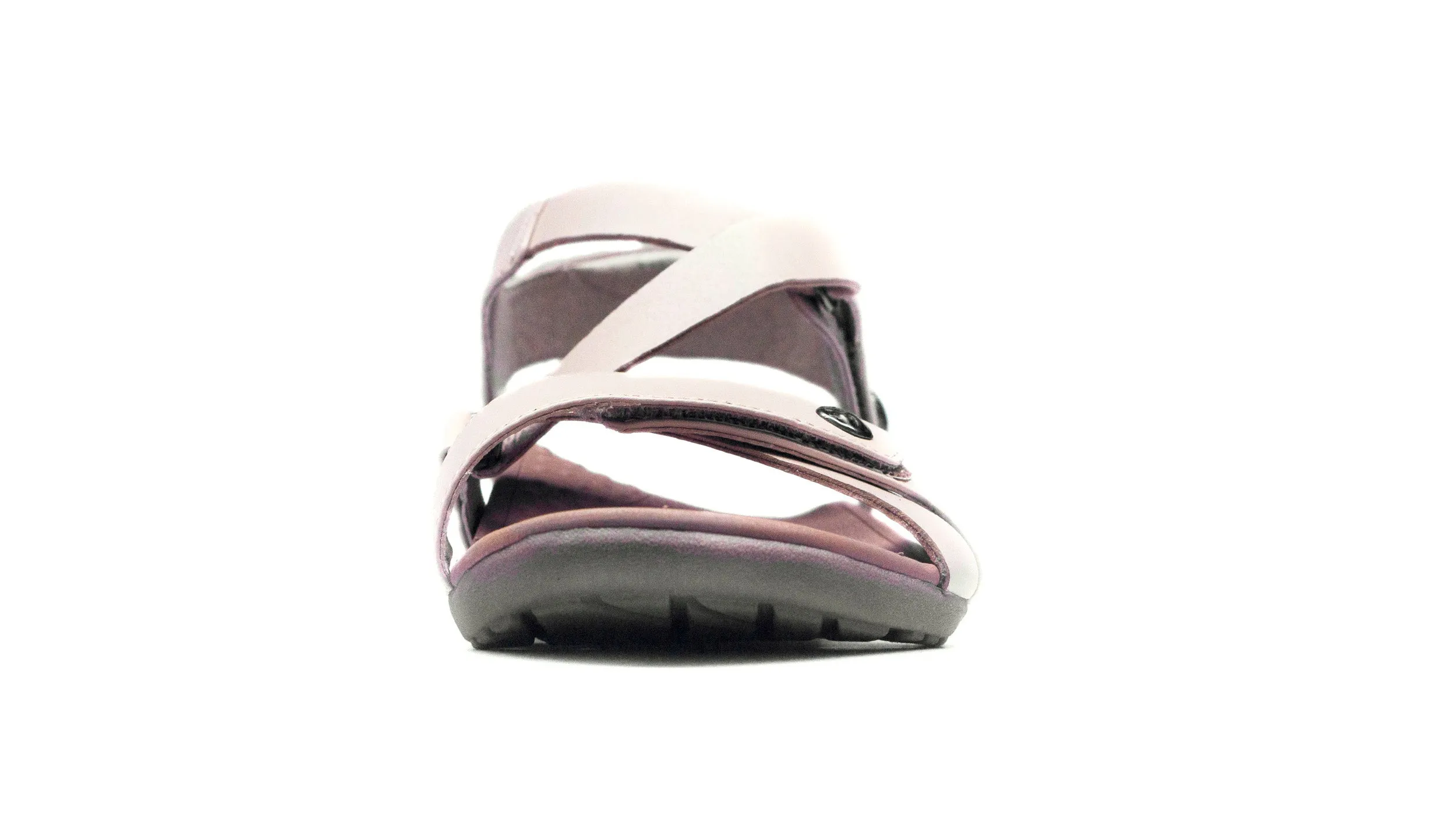 Eliza Orthotic Sandals - Nude