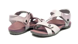Eliza Orthotic Sandals - Nude