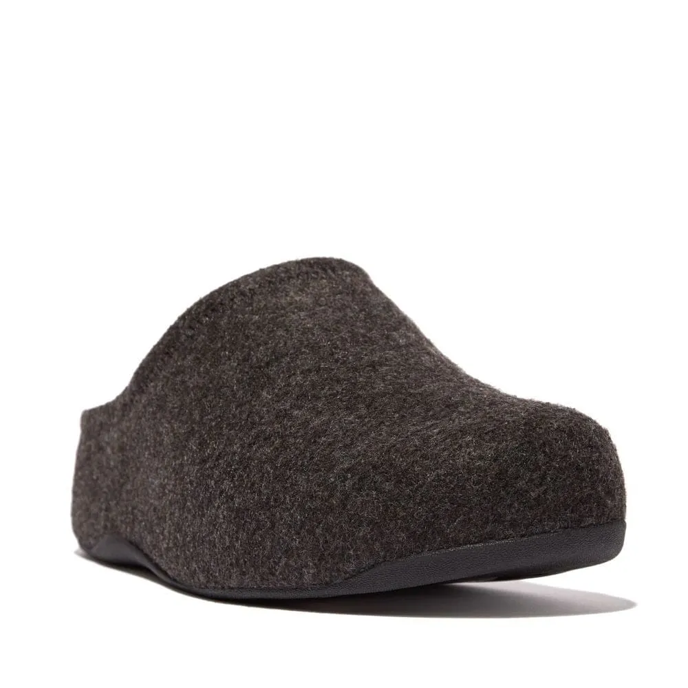 FITFLOP SHUV CUSHY FELT CLOG - FINAL SALE!