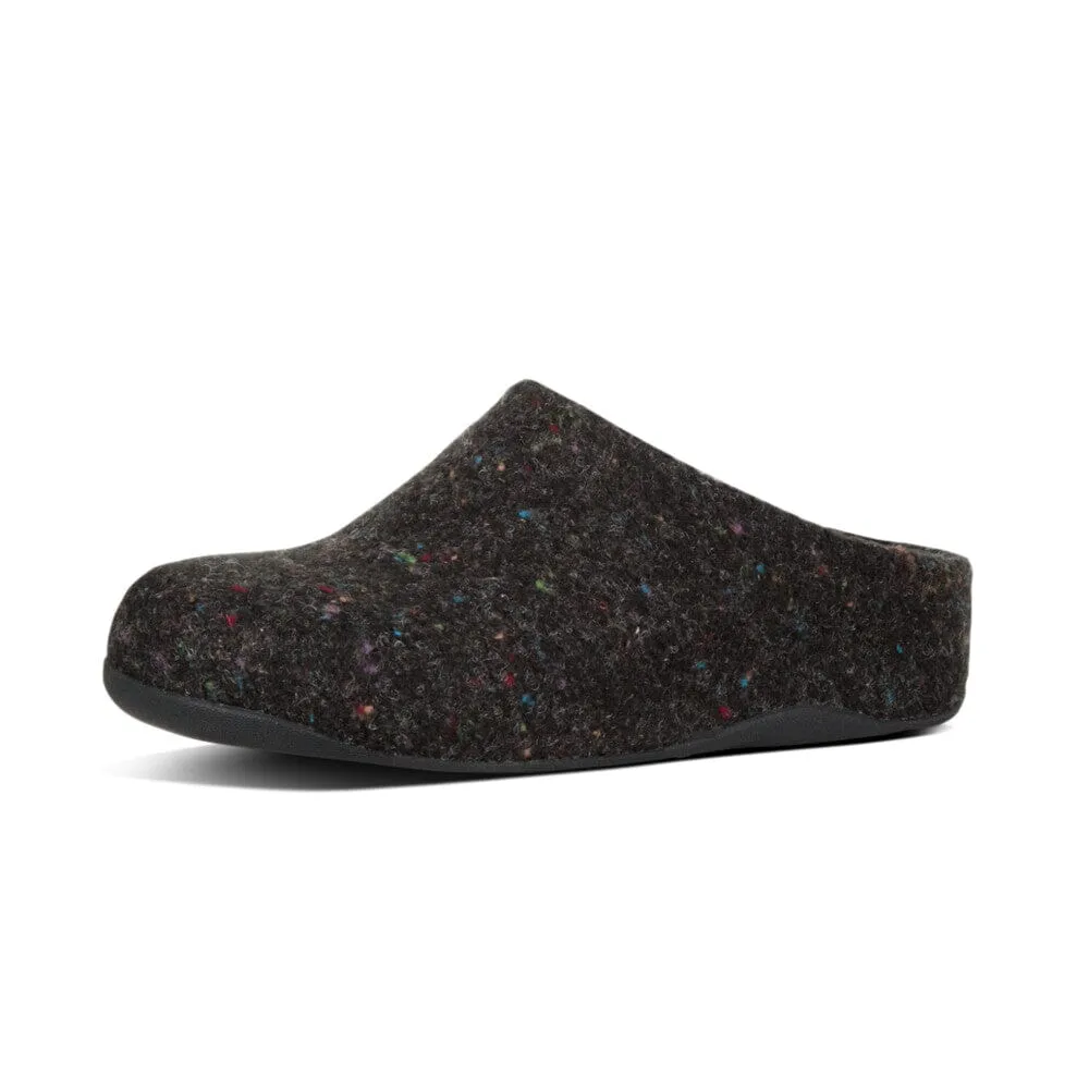 FITFLOP SHUV CUSHY FELT CLOG - FINAL SALE!