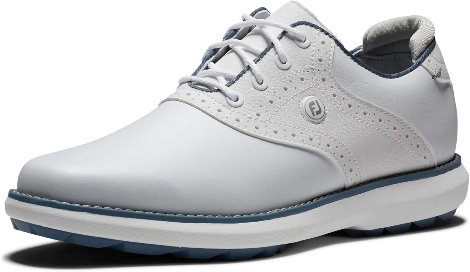 FootJoy Women's Traditions Spikeless Golf Shoe