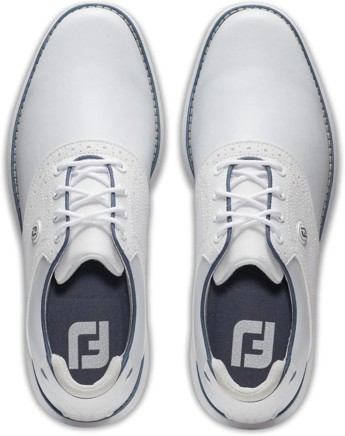 FootJoy Women's Traditions Spikeless Golf Shoe