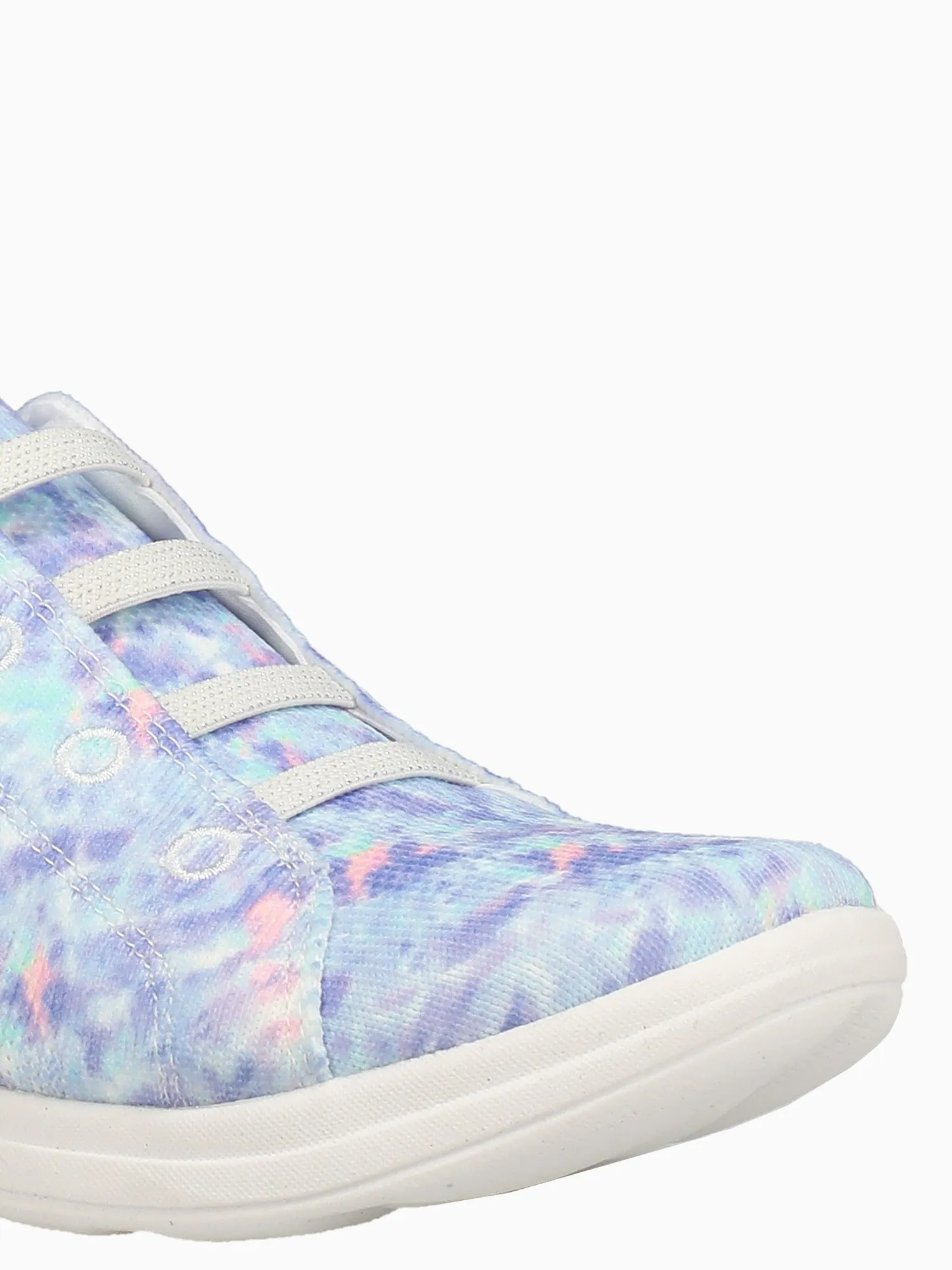 Golden Knit H5087f2400 Tie Dye Blue Fab
