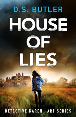 House of Lies (Detective Karen Hart) Paperback  September 29, 2020