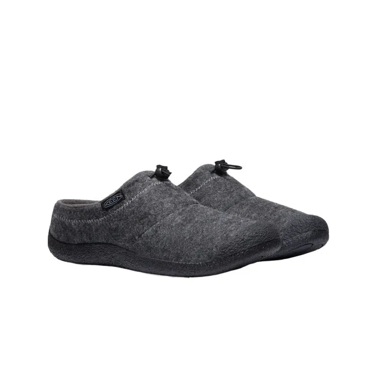 Howser II Charcoal Grey Felt