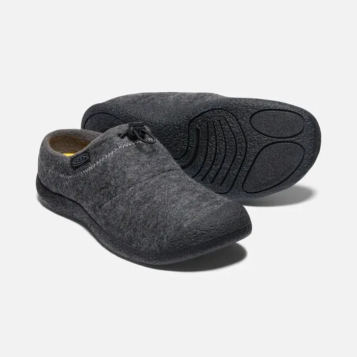 Howser II Charcoal Grey Felt