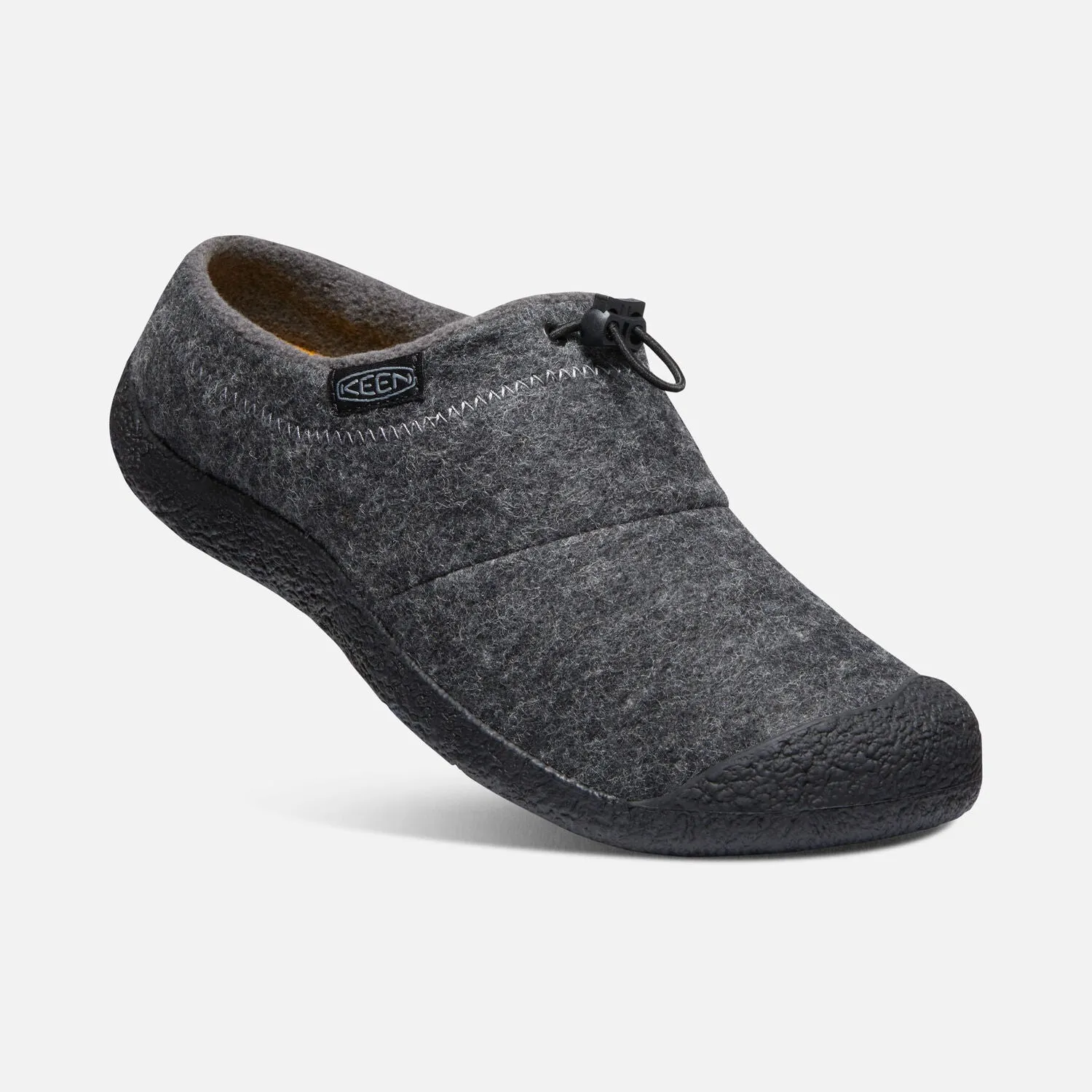 Howser II Charcoal Grey Felt