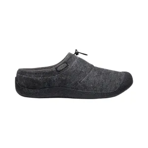 Howser III Slide Charcoal (Men's size scale)