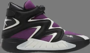 Instapump fury zone 'aubergine' Reebok sneakers, purple
