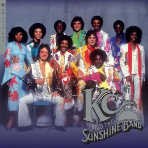 KC & The Sunshine Band-Now Playing (LP)