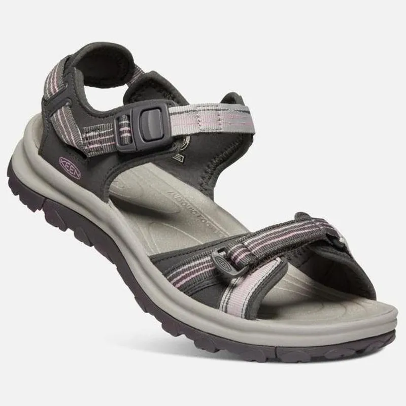 Keen Terradora II Open Toe Women's Sandals - Dark Grey