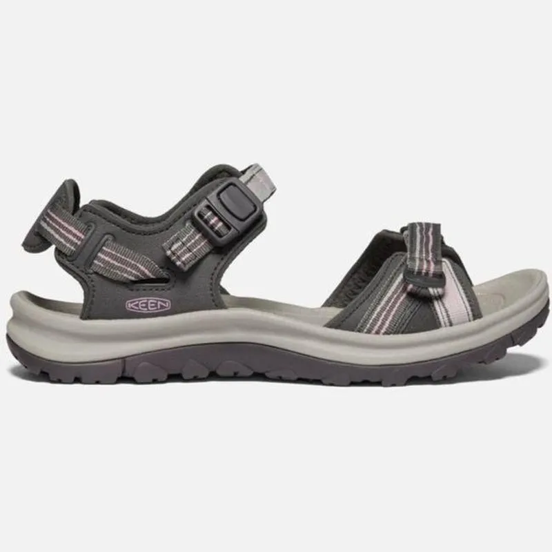 Keen Terradora II Open Toe Women's Sandals - Dark Grey