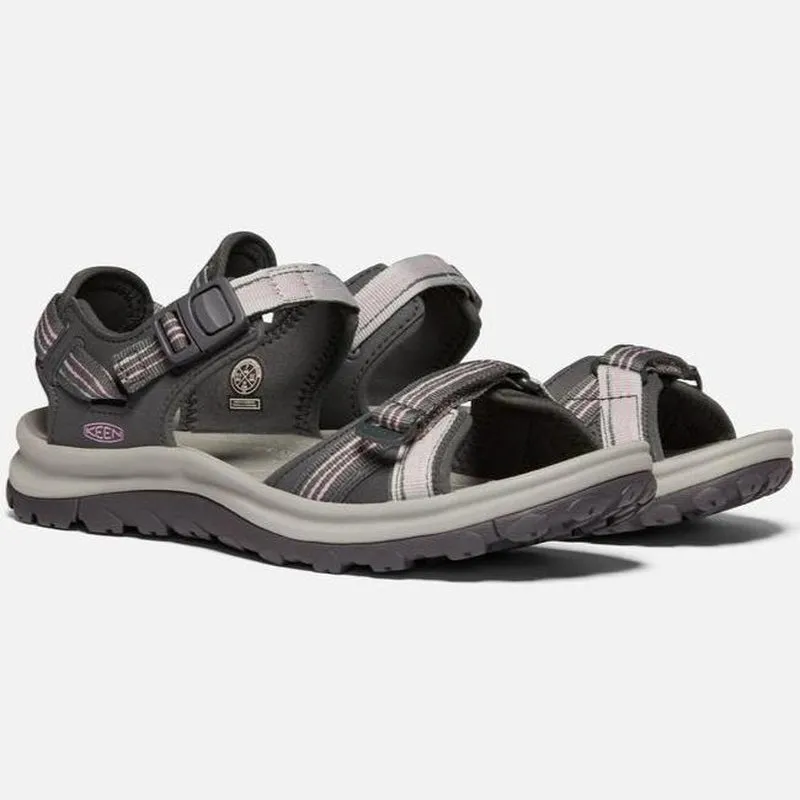 Keen Terradora II Open Toe Women's Sandals - Dark Grey