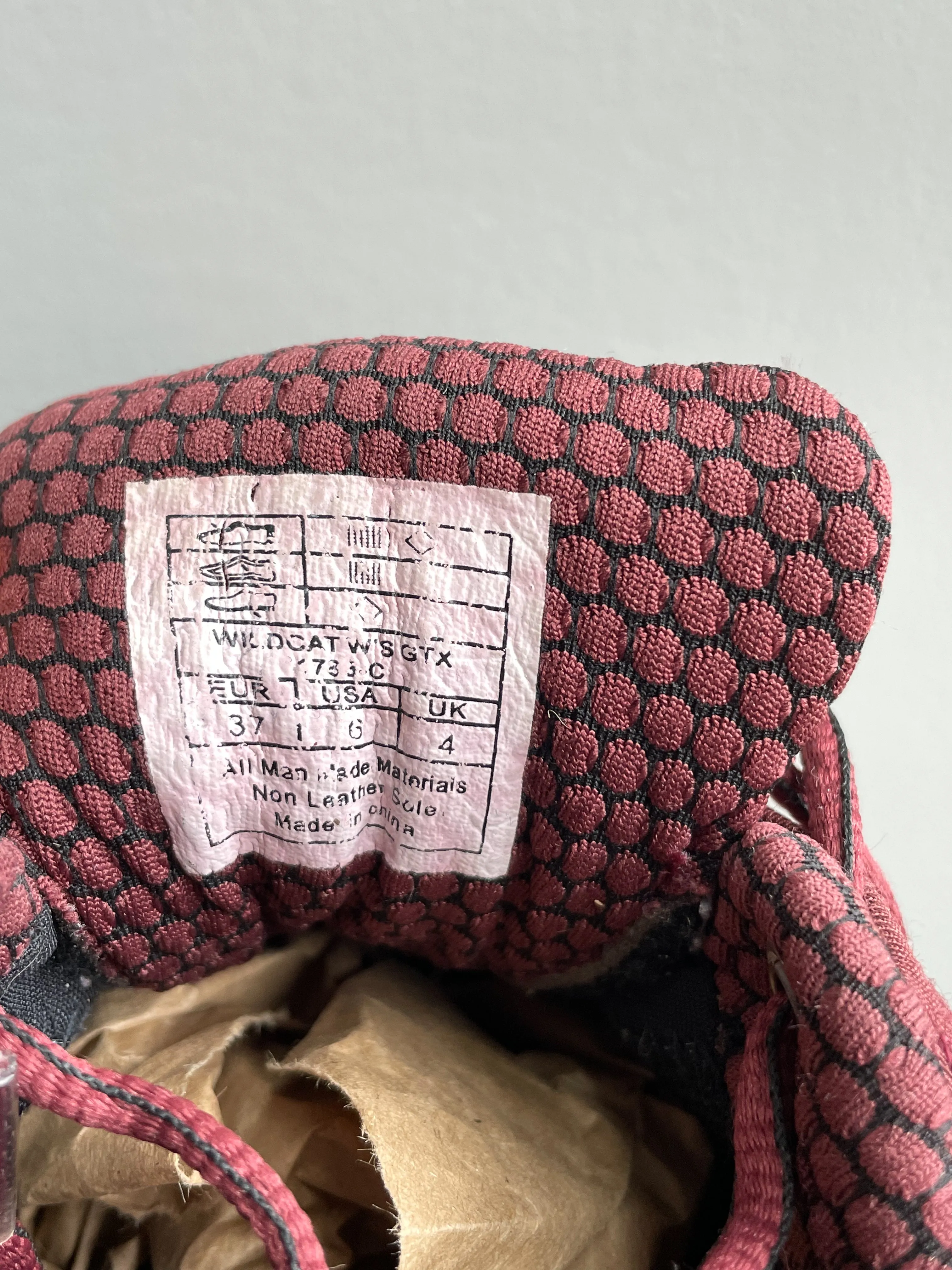 La Sportiva Wildcat Trail—[W6]