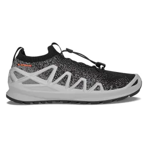 Lowa LOWA Fusion Lo sneakers, grey/black