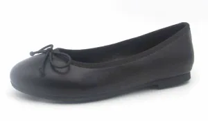 MIA Kids Ruby Ballet Flat - Black