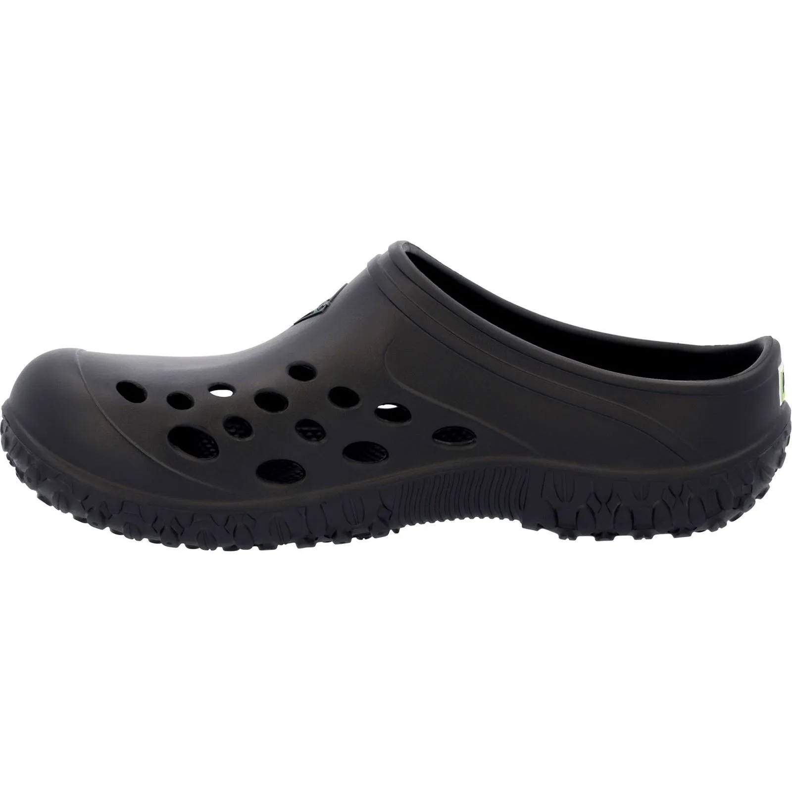 Muck Boots Muckster Lite Synthetic Black Clogs
