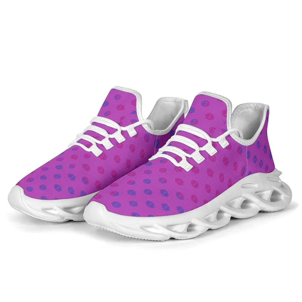 Optician Pink Sneakers