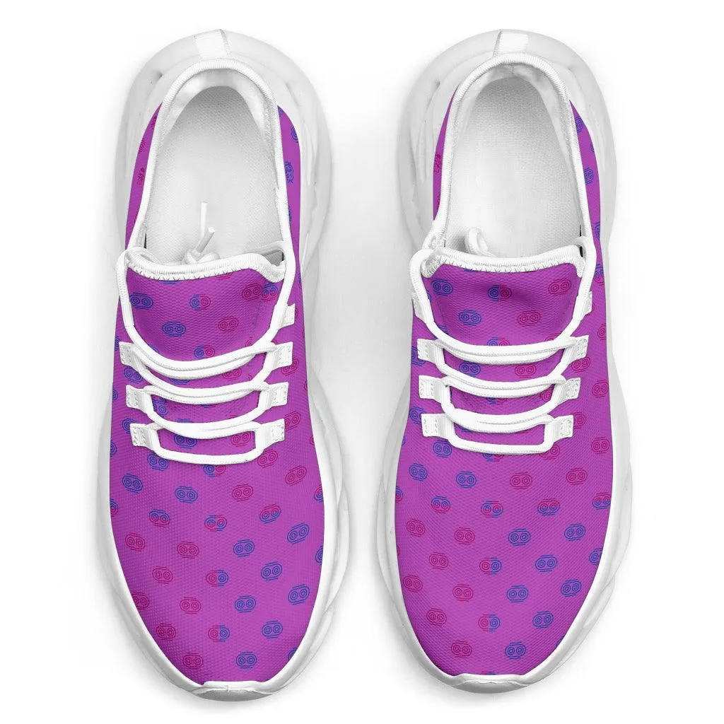 Optician Pink Sneakers
