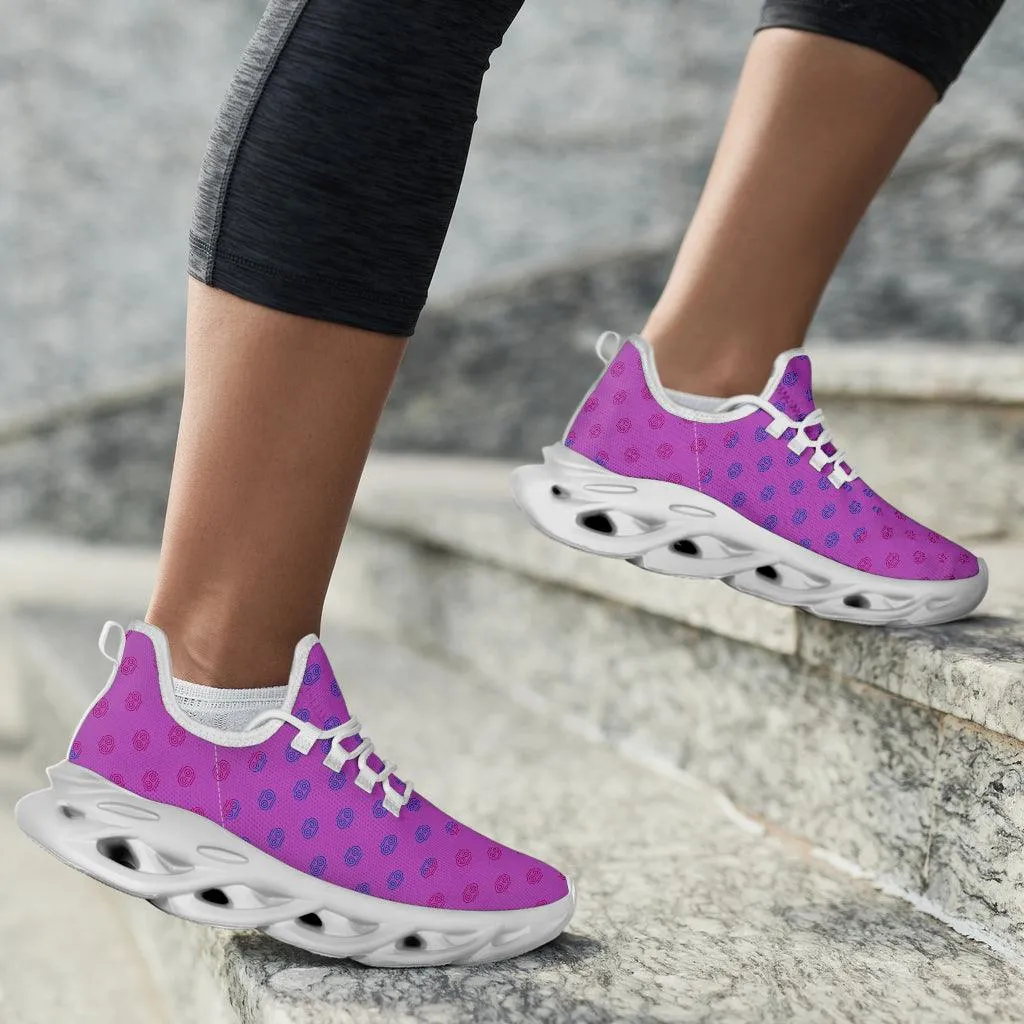 Optician Pink Sneakers
