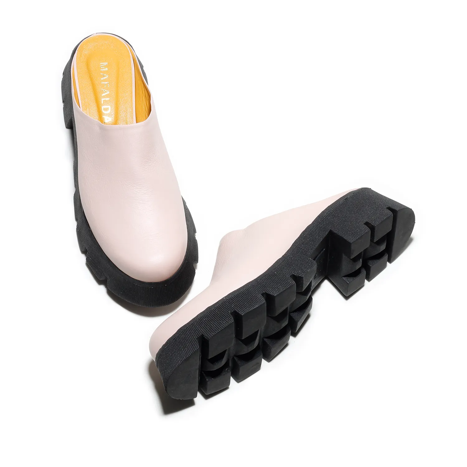 Pagu Nude Peach Babouche