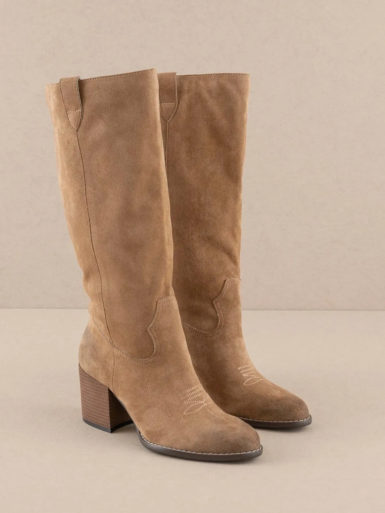 Roxanne Knee High Boot