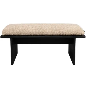 Shiho Boucle Bench