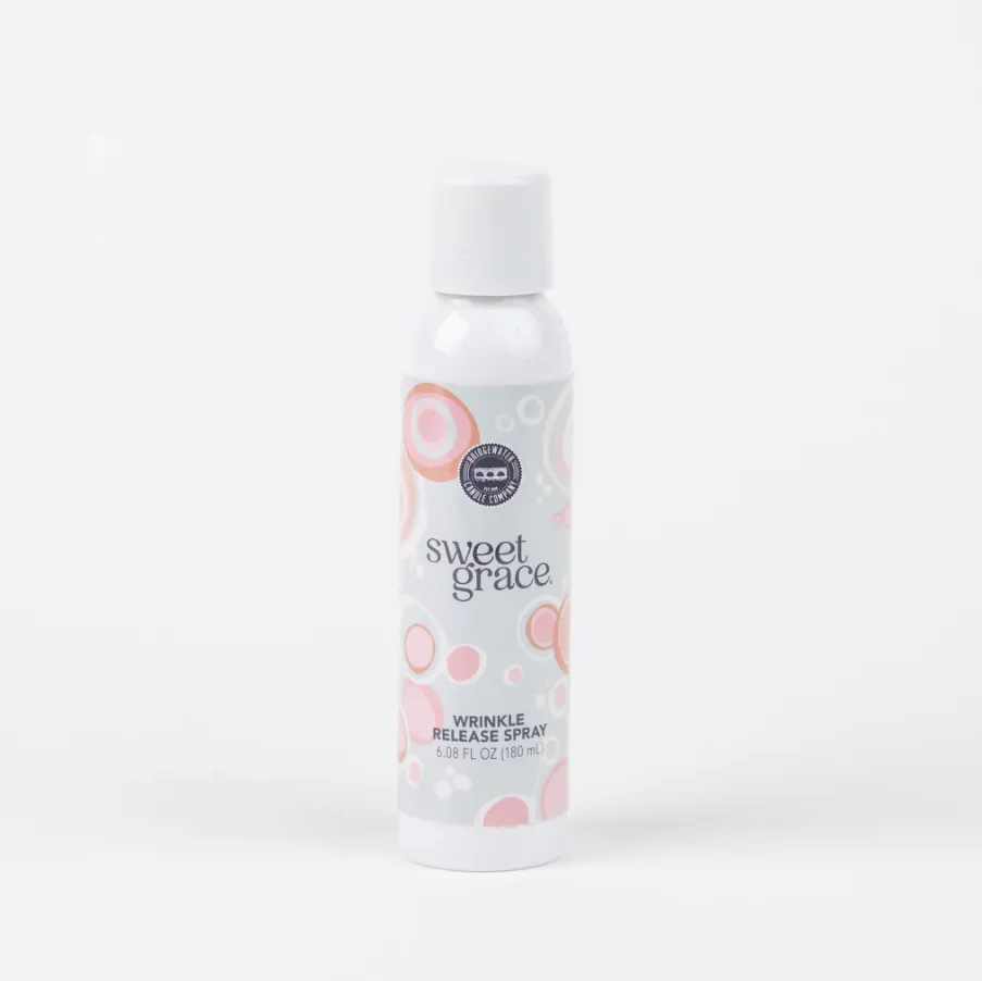 Sweet Grace Wrinkle Release Spray