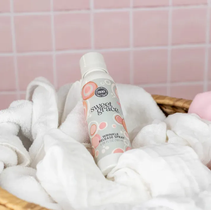 Sweet Grace Wrinkle Release Spray