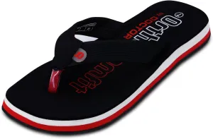 Ultra Cushion Slippers for Men's| Lightweight & Comfortable| Orthopedic & Diabetic| Casual & Stylish| Non-Slip Durable Mcr Dr Chappals & House Flip flops For Gent's & Boys D-36