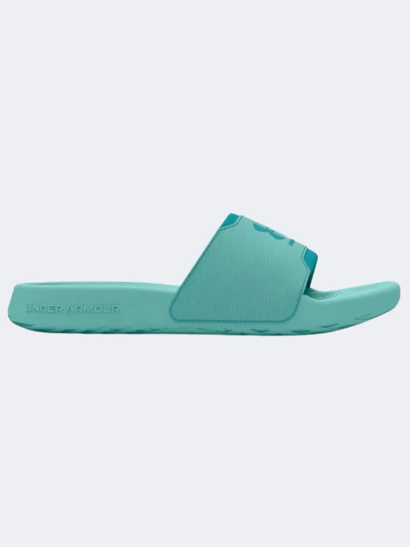 Under Armour Ignite Select Women Lifestyle Slippers Turquoise/Teal