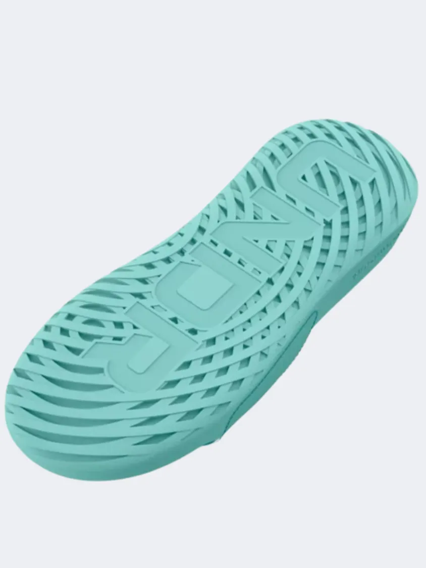Under Armour Ignite Select Women Lifestyle Slippers Turquoise/Teal