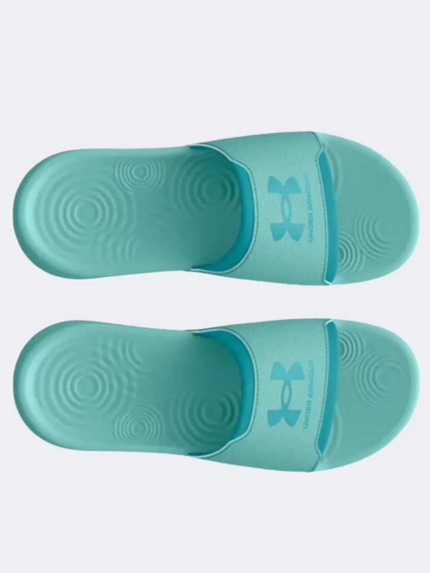 Under Armour Ignite Select Women Lifestyle Slippers Turquoise/Teal