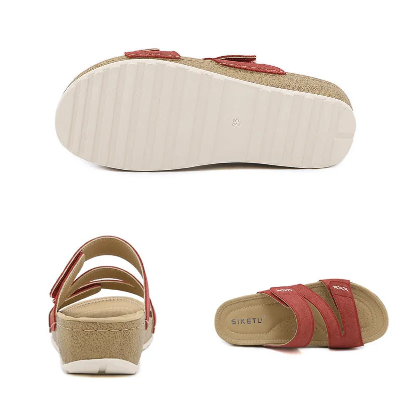 Women's Summer Breathable Slippers