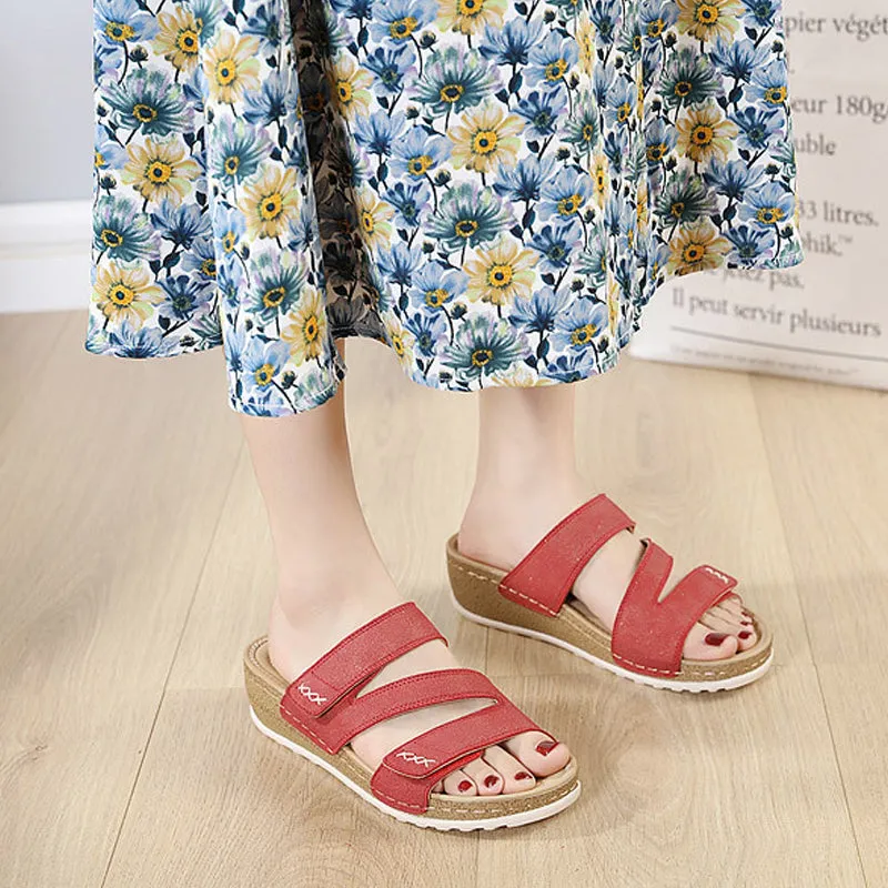 Women's Summer Breathable Slippers
